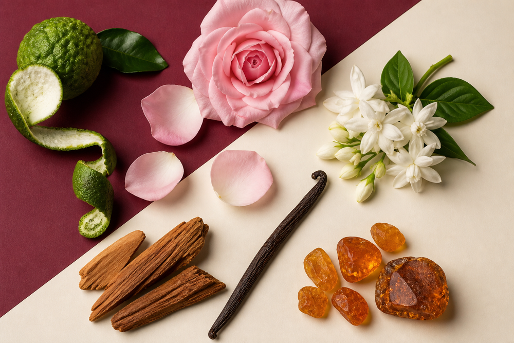 Duftfamilien verstehen: Welches Parfum passt zu dir?