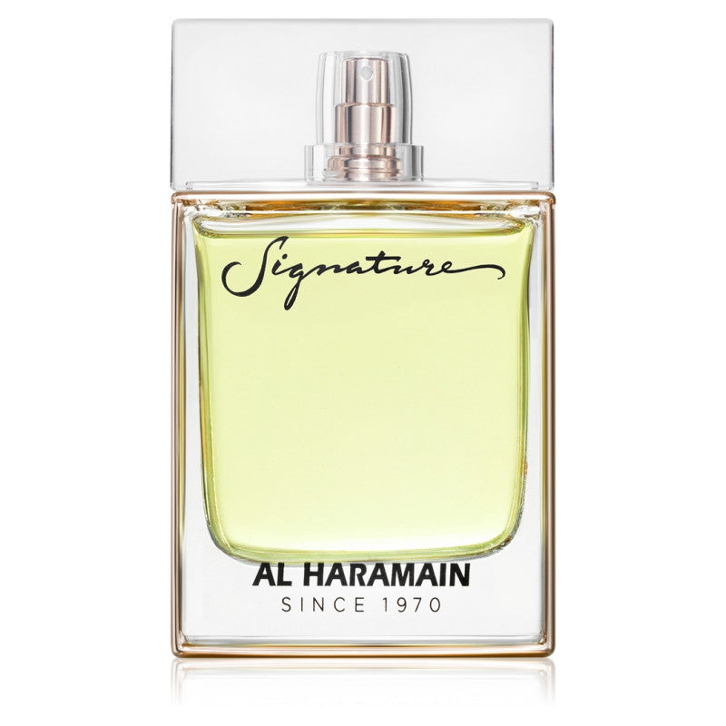 Al Haramain Signature
