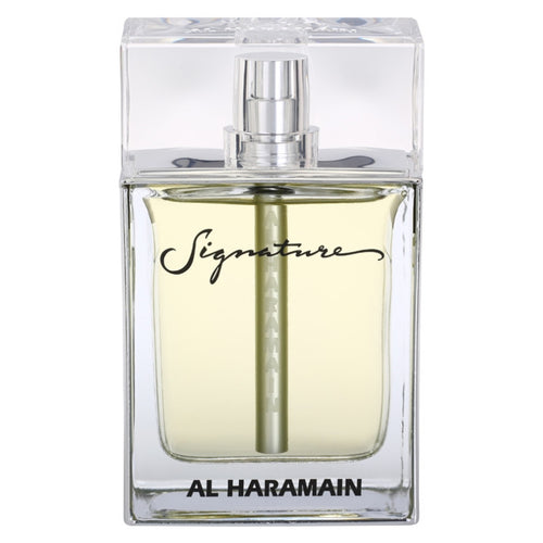 Al Haramain Signature