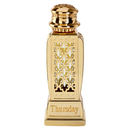 Al Haramain Thursday