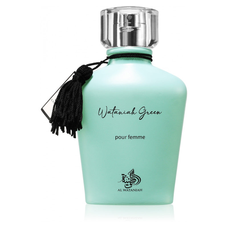 Al Wataniah Wataniah Green