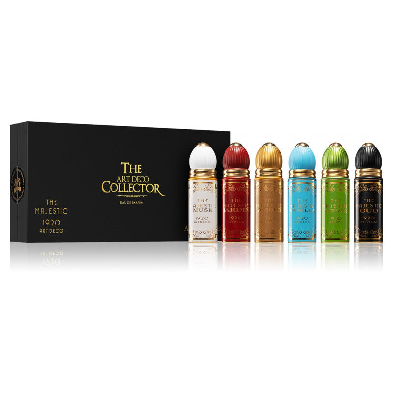 Alexandre.J Art Deco Collector Discovery Set