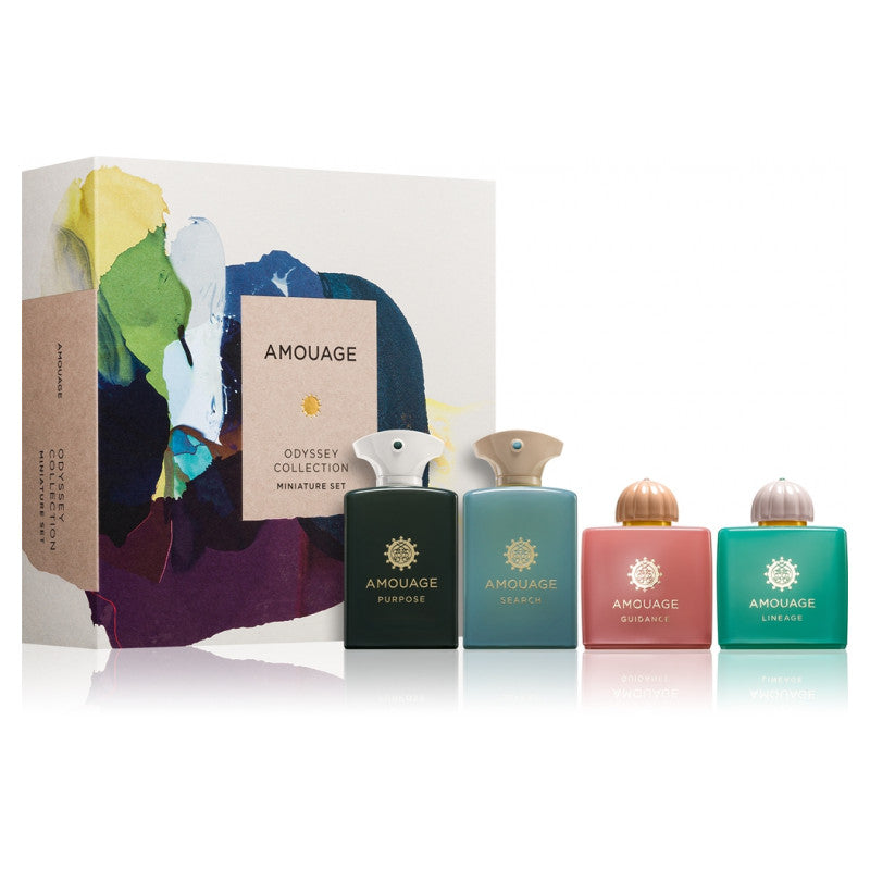 Amouage Odyssey Miniatures Set