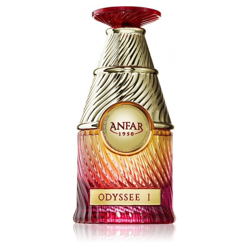 Anfar Odyssee I.