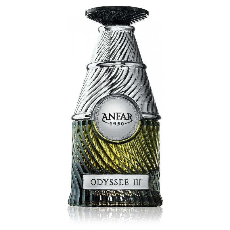 Anfar Odyssee III.