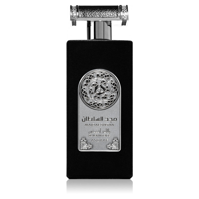 Asdaaf Majd Al Sultan Black Intense