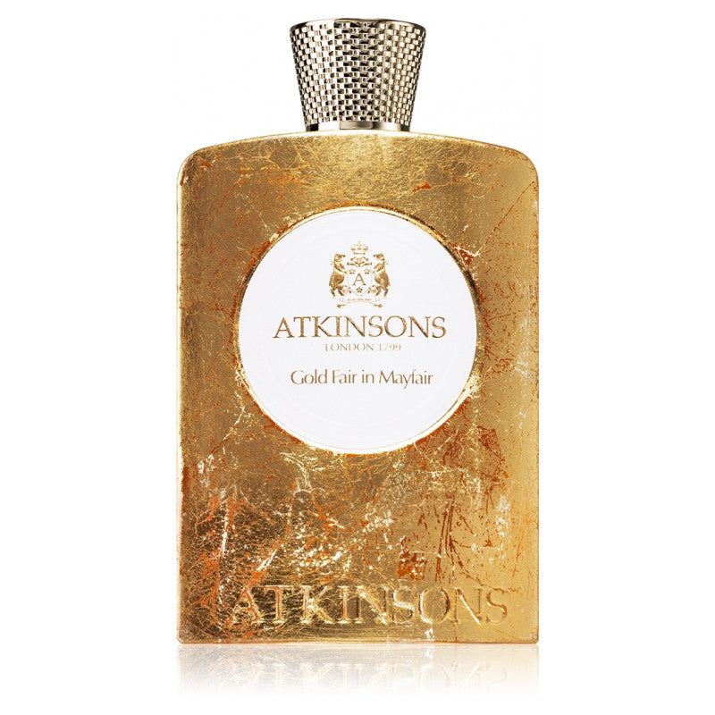 Atkinsons Gold Fair In Mayfair