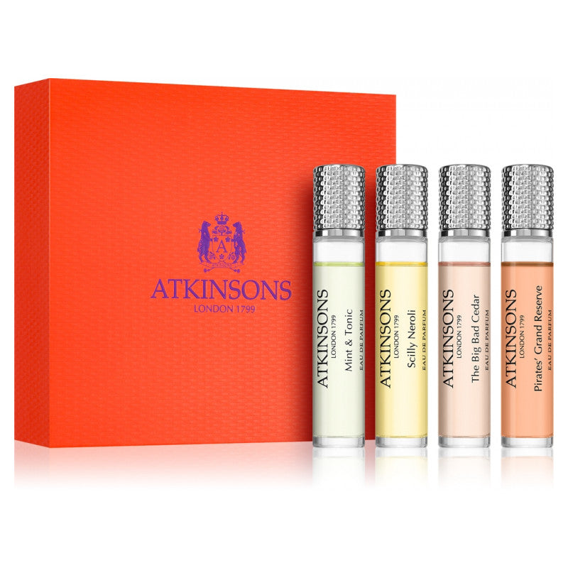 Atkinsons Mint & Tonic