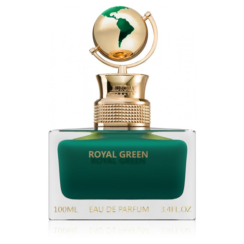 Aurora Royal Green