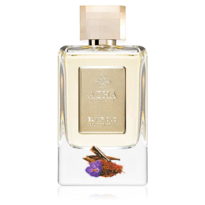 AZHA Perfumes Elixir Oud