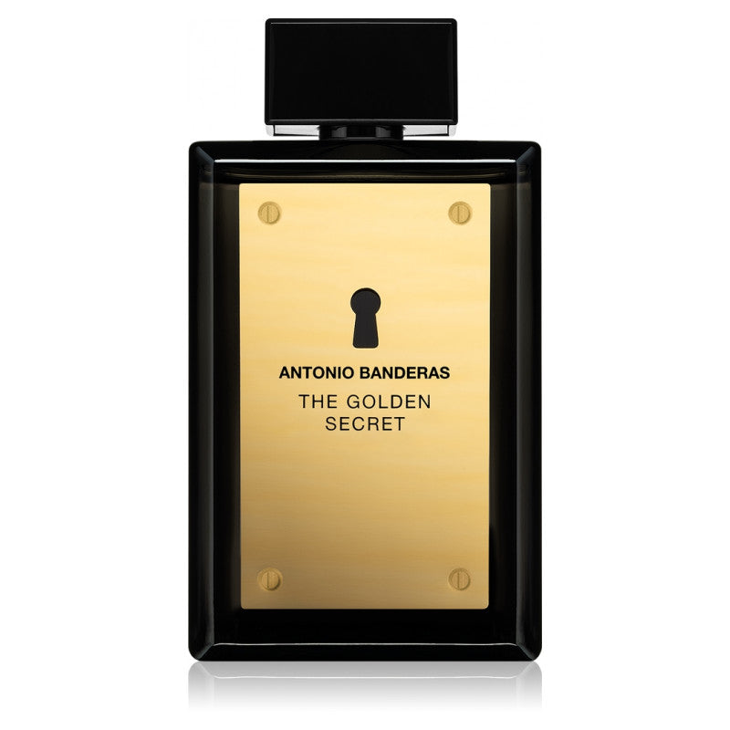 Banderas The Golden Secret