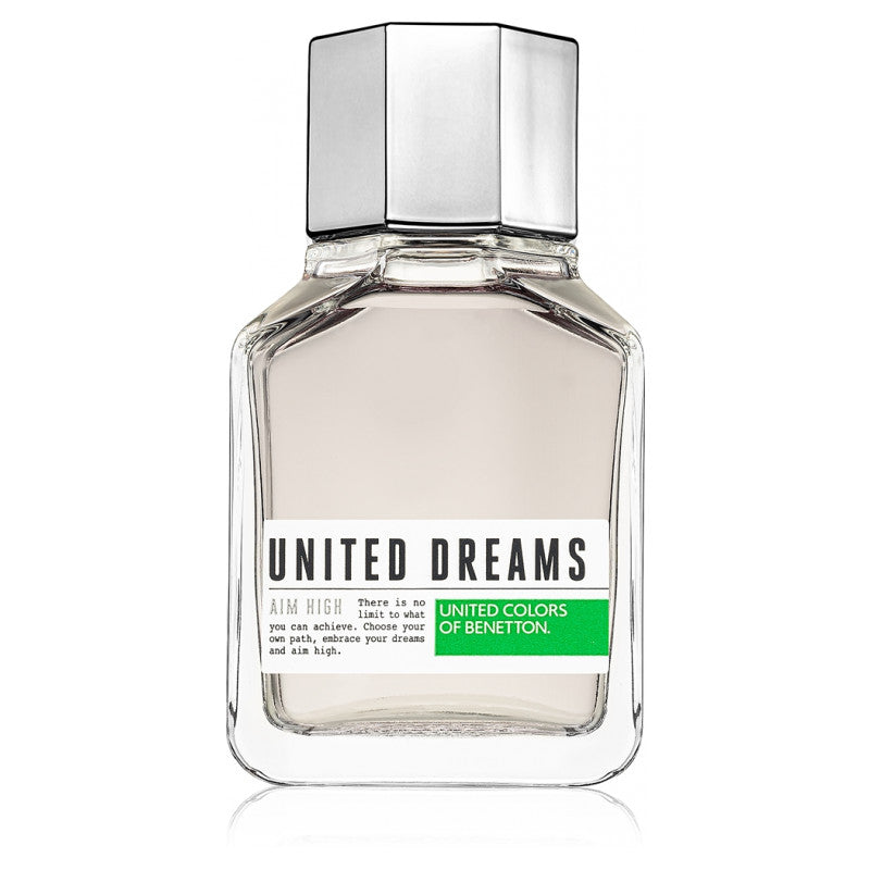 Benetton United Dreams for him Aim High
