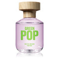 Benetton United Dreams Green Pop For Her