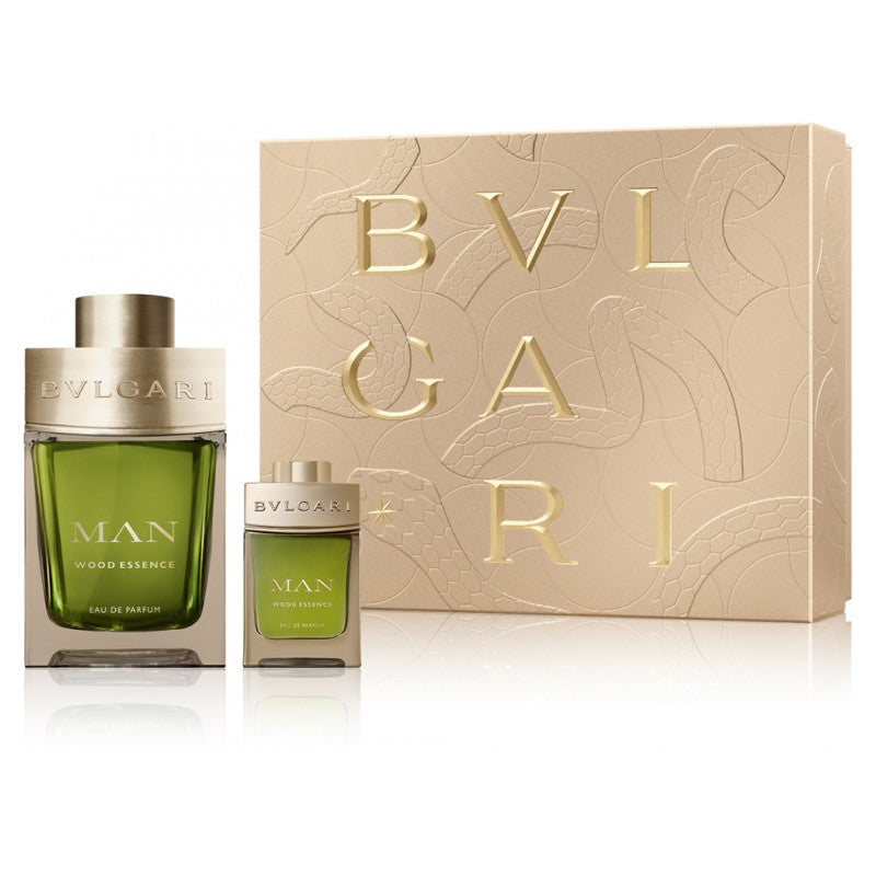 BVLGARI Bvlgari Man Wood Essence