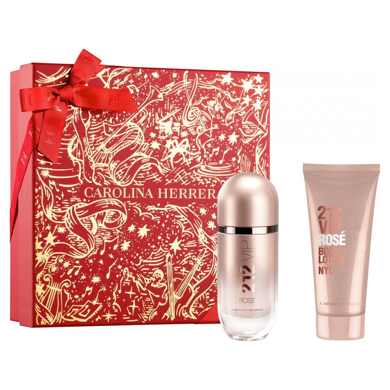 CAROLINA HERRERA 212 VIP Rosé