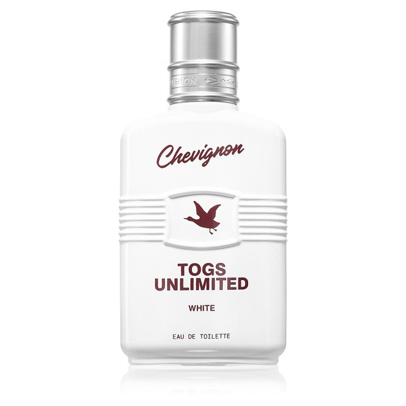 Chevignon Togs Unlimited White