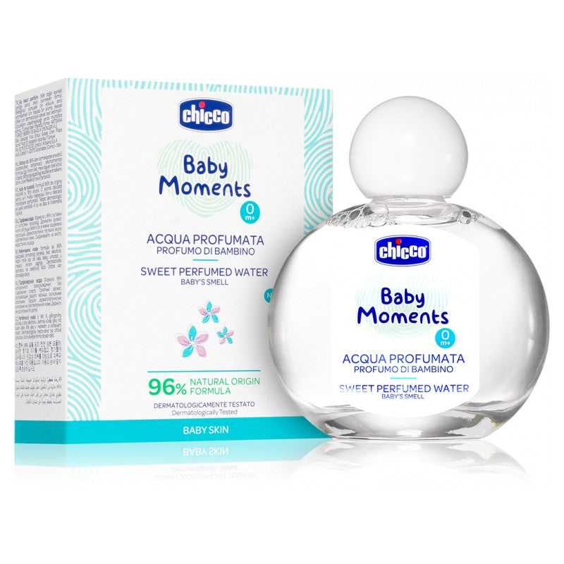 Chicco Baby Moments Sweet Perfumed Water
