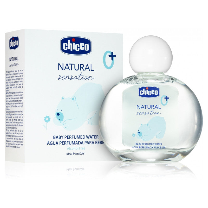 Chicco Natural Sensation Baby