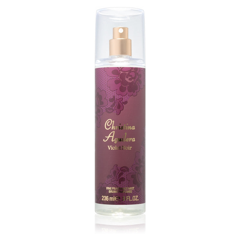 Christina Aguilera Violet Noir