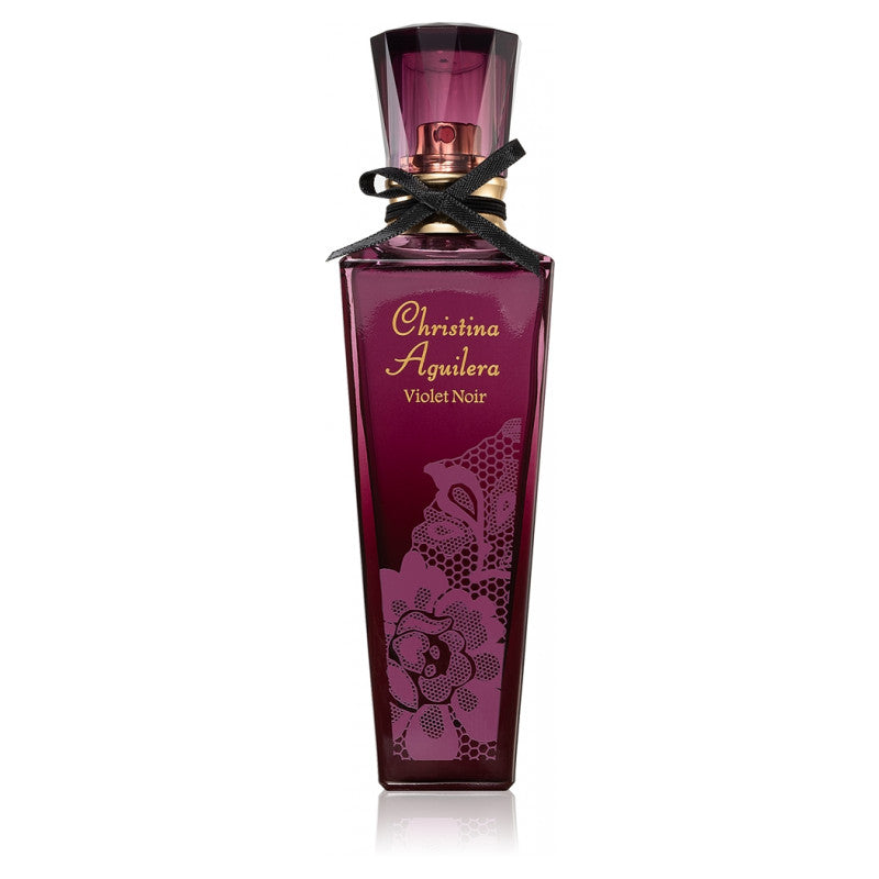 Christina Aguilera Violet Noir