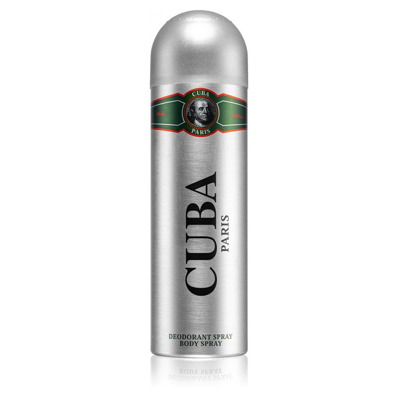 Cuba Green