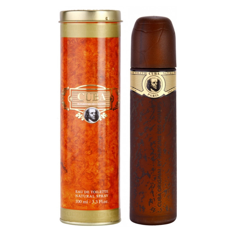 Cuba Original Gold