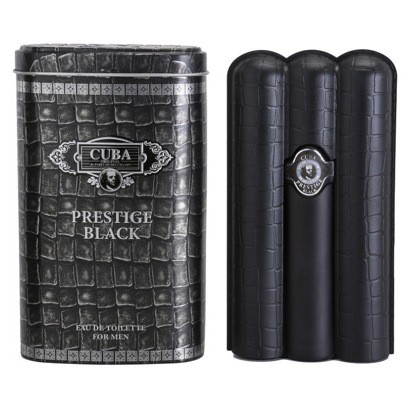 Cuba Prestige Black