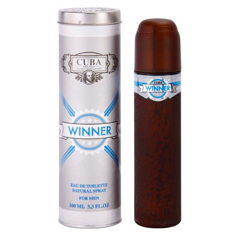 Cuba Winner