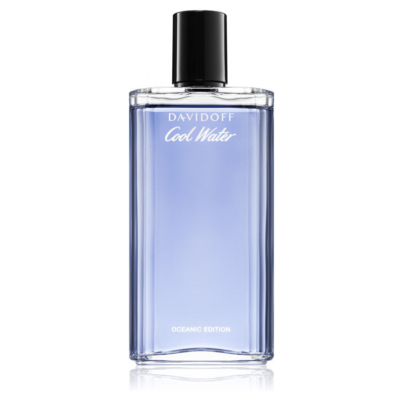 Davidoff Cool Water Oceanic Edition Limited Edition 2025