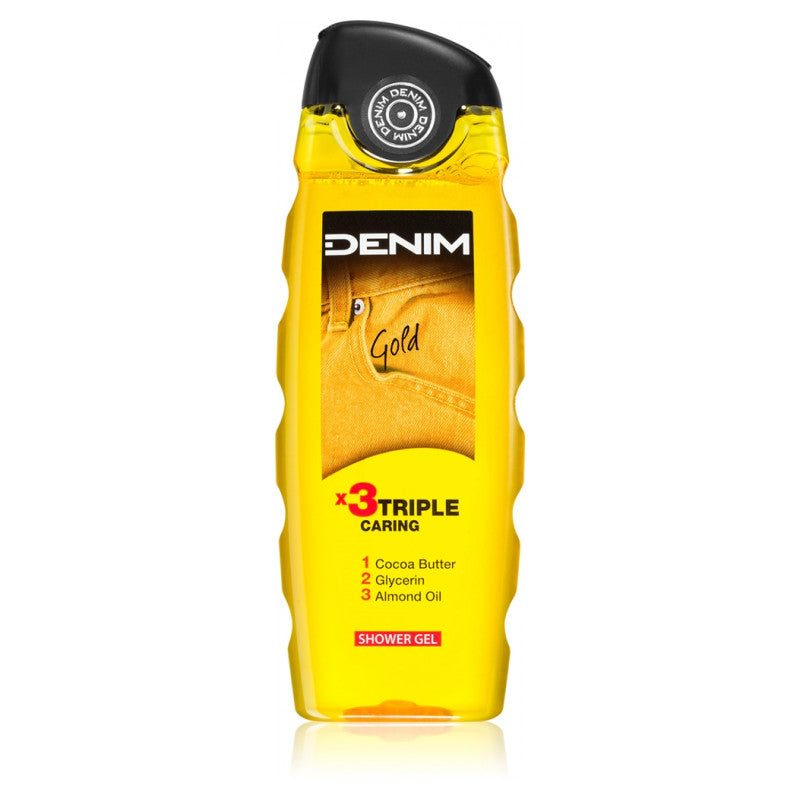 Denim Gold