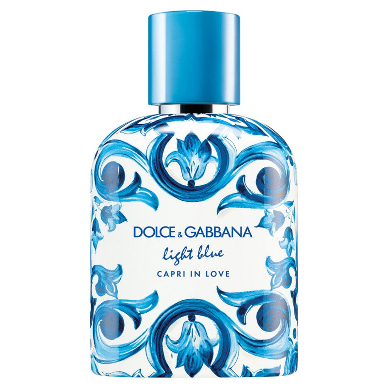 Dolce&Gabbana Light Blue Capri In Love Pour Homme Eau de Parfum