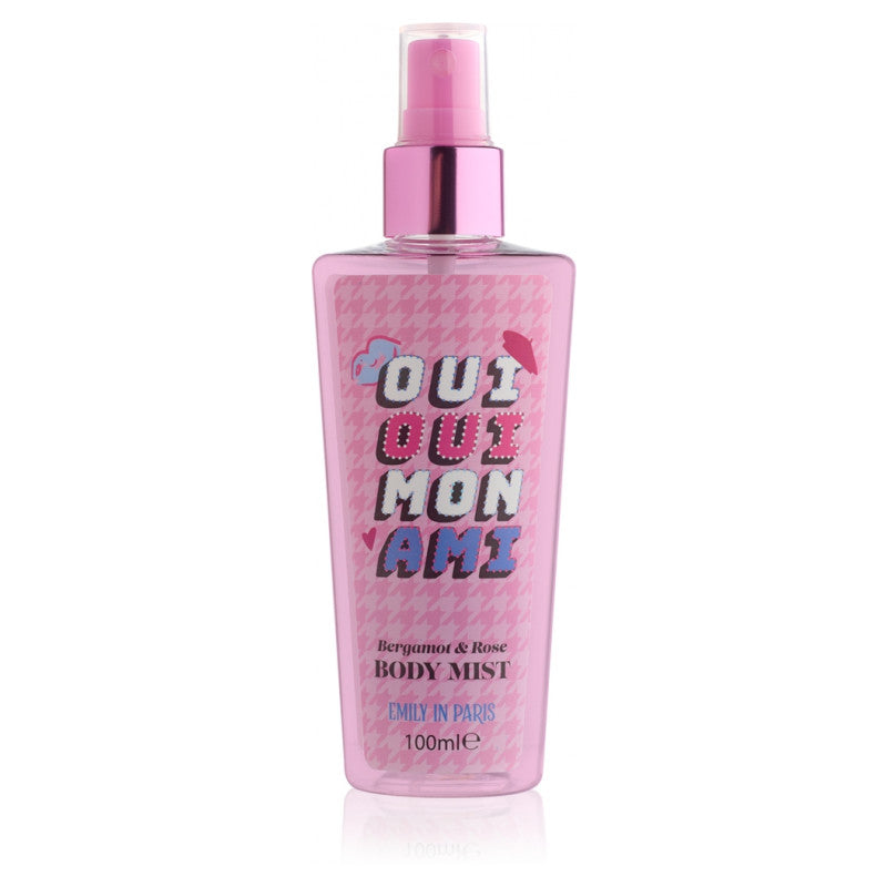 Emily In Paris Bergamot and Rose