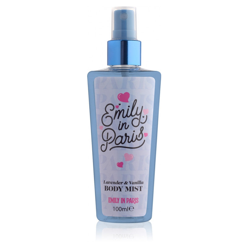 Emily In Paris Lavender & Vanilla