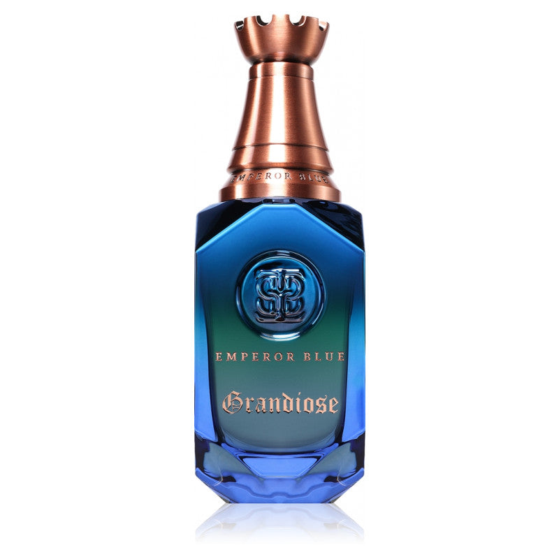 Emperor Blue Grandiose