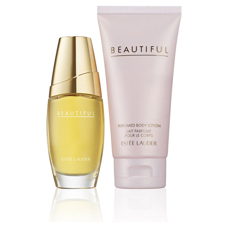 Estée Lauder Holiday Joy Unwrapped Beautiful Duo