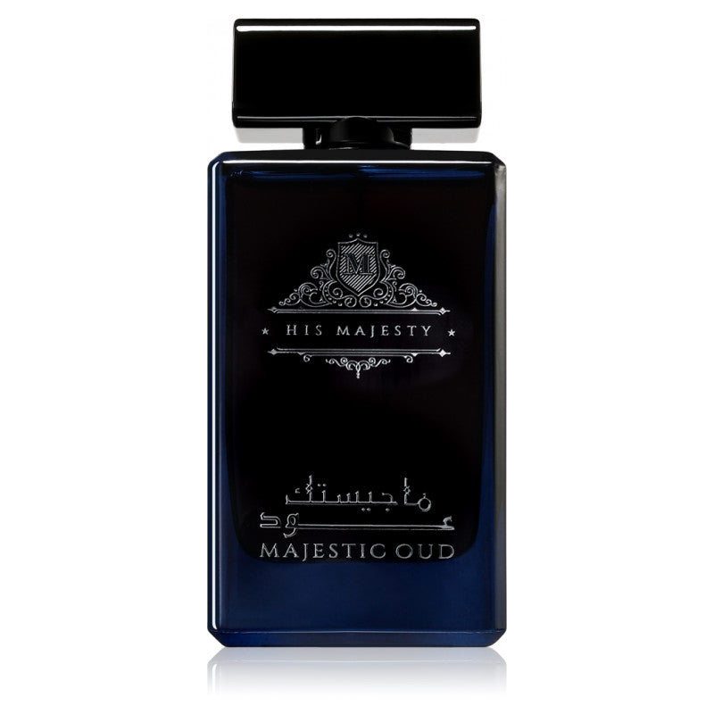 Fragrance World His Majesty Majestic Oud