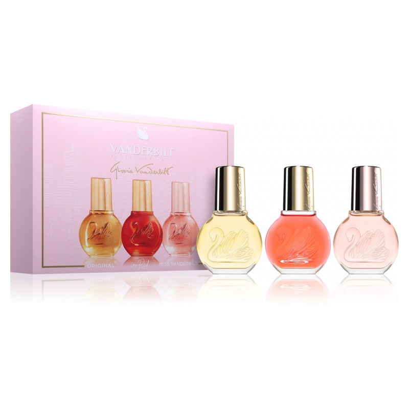 Gloria Vanderbilt Discovery set