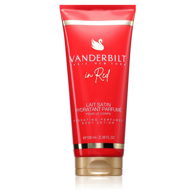 Gloria Vanderbilt In Red