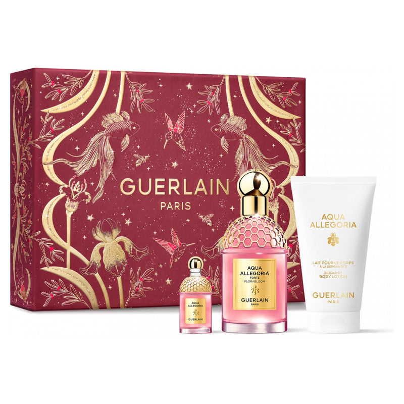 GUERLAIN Aqua Allegoria Florabloom Forte