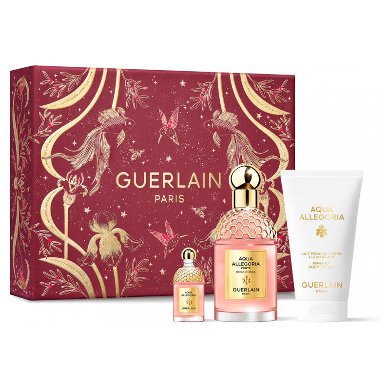 GUERLAIN Aqua Allegoria Rosa Rossa Forte