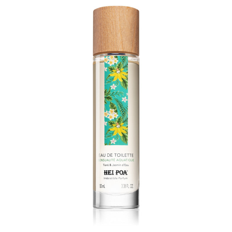 Hei Poa Aquatic Sensuality
