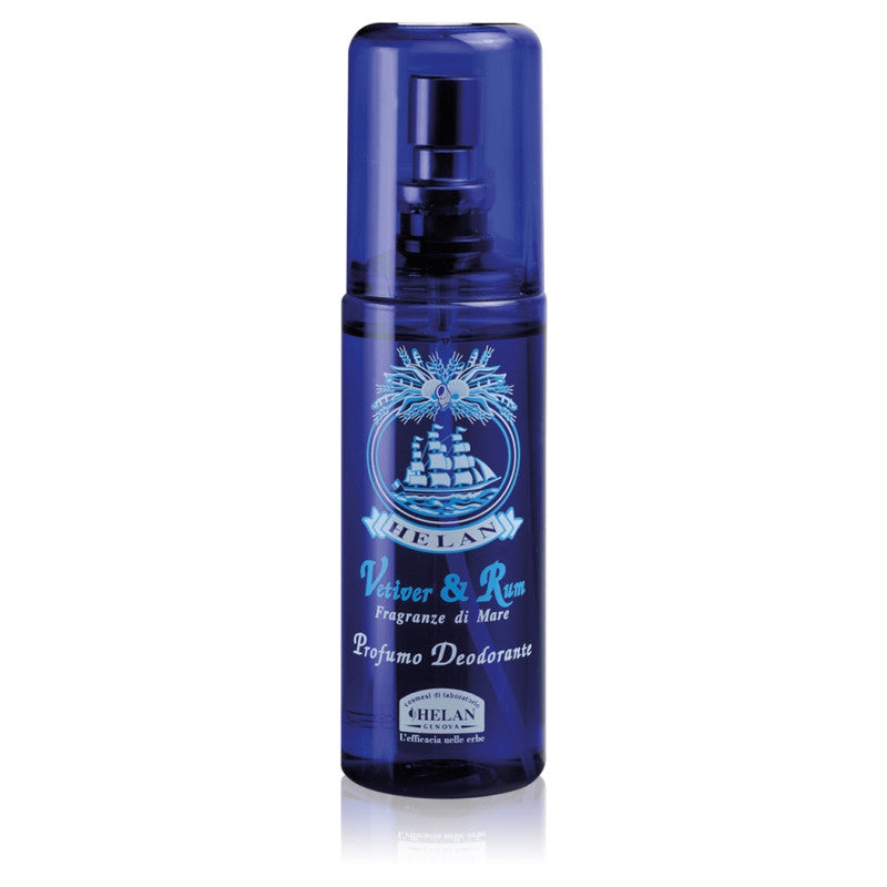 Helan Vetiver & Rum