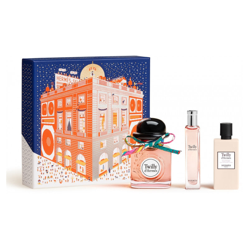 HERMÈS Twilly d’Hermès Set