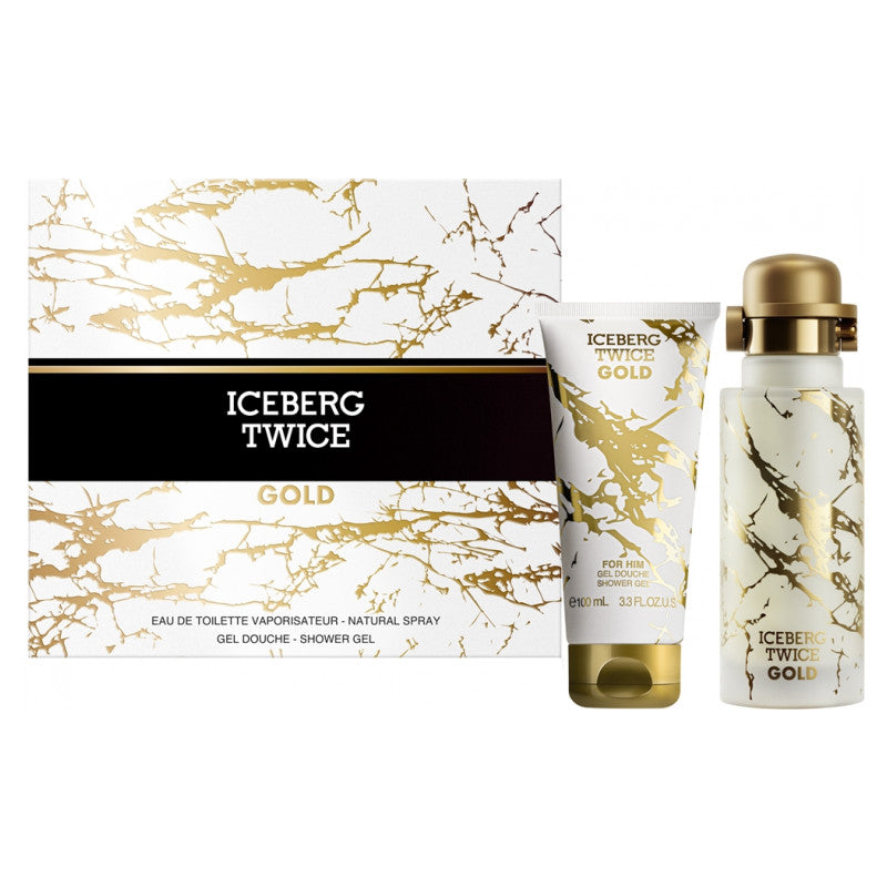 Iceberg Twice Gold