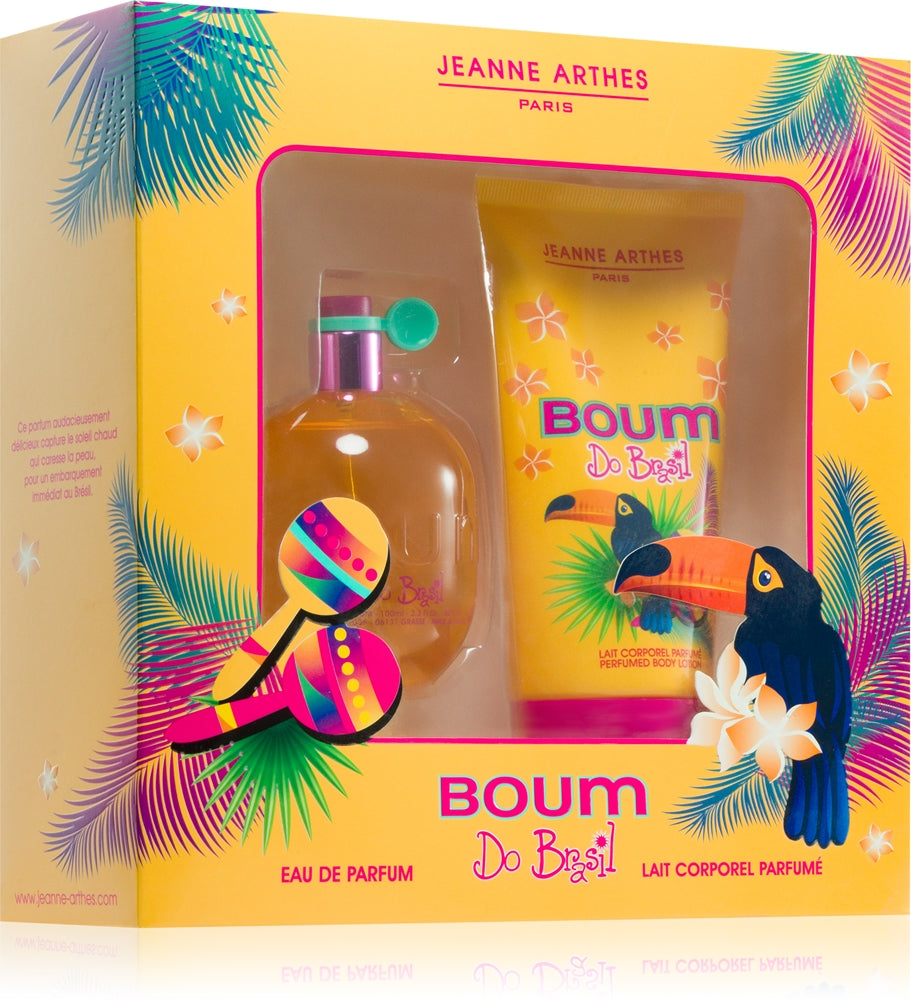 Jeanne Arthes Boum Do Brasil