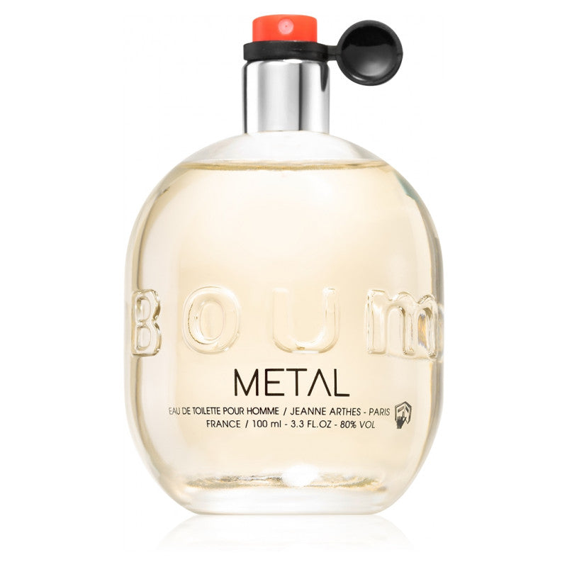 Jeanne Arthes Boum Metal