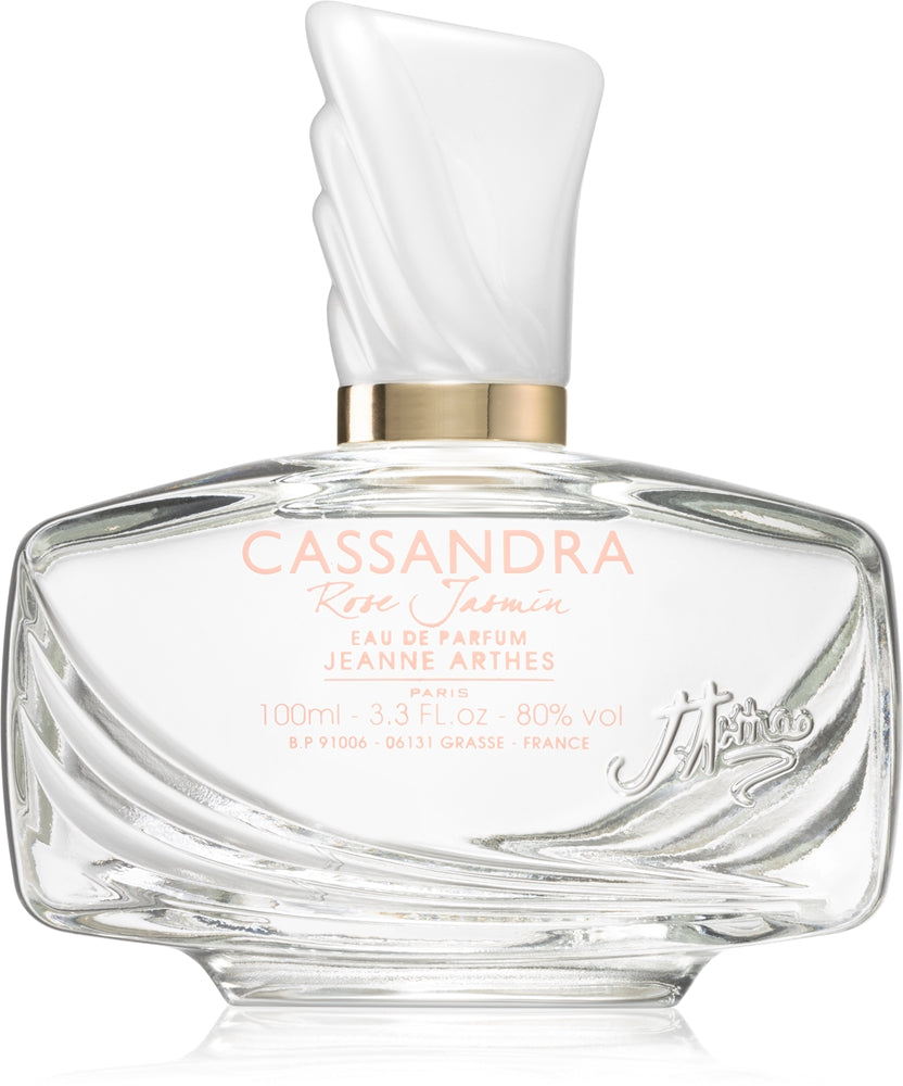 Jeanne Arthes Cassandra Rose Jasmine