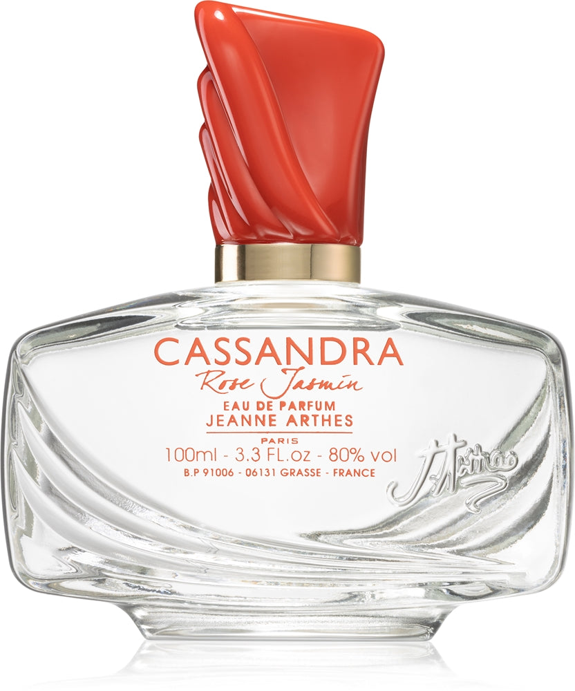 Jeanne Arthes Cassandra Rose Rouge