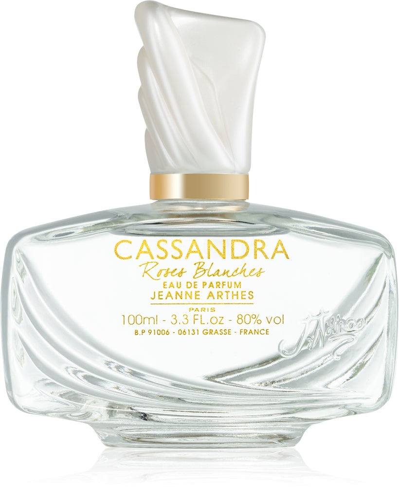 Jeanne Arthes Cassandra Roses Blanches