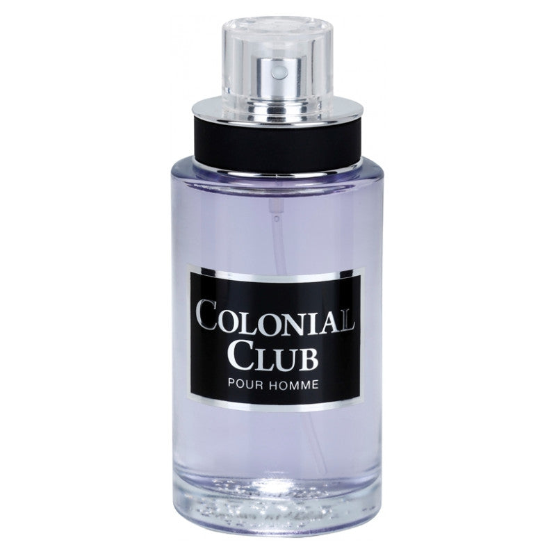Jeanne Arthes Colonial Club